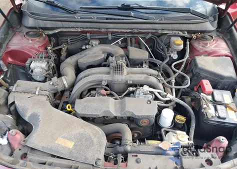 2016 Subaru Outback 2.5I Limited z USA, uszkodzony, nr VIN 4S4BSANC8G3333353